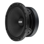 DS18 High-Sensitivity Mid-High Loudspeakers with Rotating Recone (6.5", 98dB, 4-Ohm, 95Hz-17kHz)