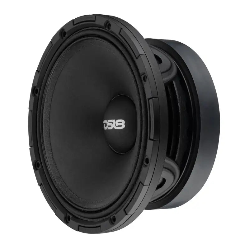 DS18 High-Sensitivity Mid-High Loudspeakers with Rotating Recone (6.5", 98dB, 4-Ohm, 95Hz-17kHz)