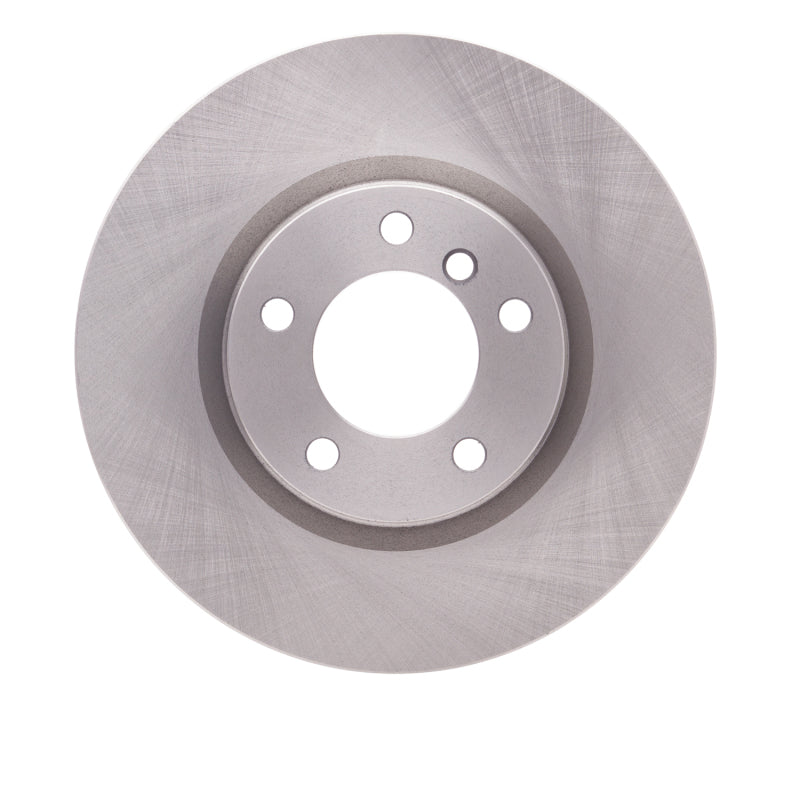 DFC 600-31037D right front vented brake rotor for BMW M3 and Z3 M models