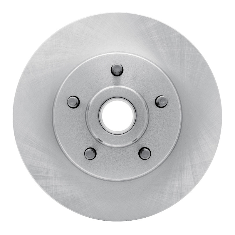 DFC 600-54013 front brake rotor featuring vented G3000 iron casting and a non-directional finish.