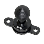 Westin Adventure Mount 2-Hole 20mm Ball Mount Accessory - 38mm/47mm AMPS Compatible