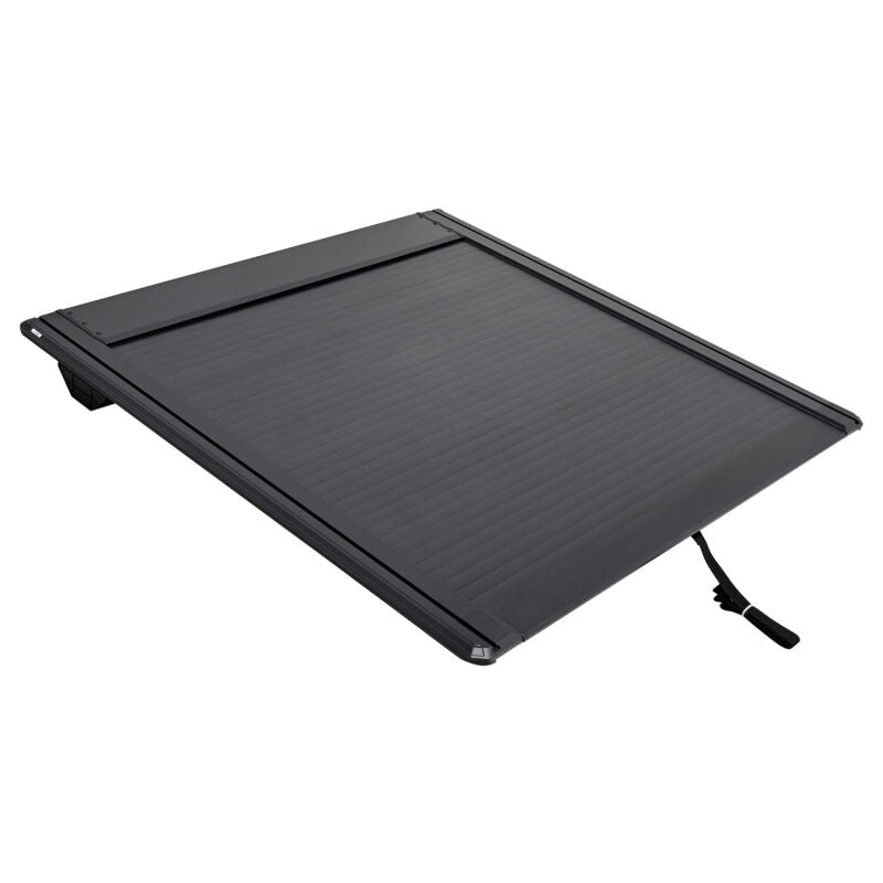Westin Manual Retractable Tonneau Cover for 2019-2026 Ram 1500 New Body (5ft 7in Bed, Excl. RamBox) - Black