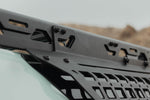 DV8 Offroad Driver Side Exterior Window Molle Panel for 2025-2026 Toyota 4Runner - RRTF3-02EMD