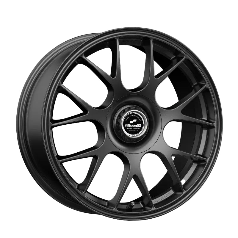 Fifteen52 Apex 18x8.5 multi-spoke wheel in Frosted Graphite finish