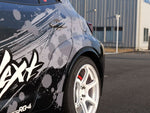 HKS Fender Molding for Toyota GR Corolla (GZEA14H)