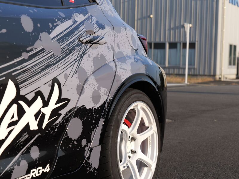 HKS Fender Molding for Toyota GR Corolla (GZEA14H)