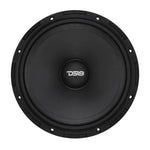 DS18 8" High-Sensitivity Mid-High Loudspeaker with Rotating Recone (100.2dB, 4-Ohm)