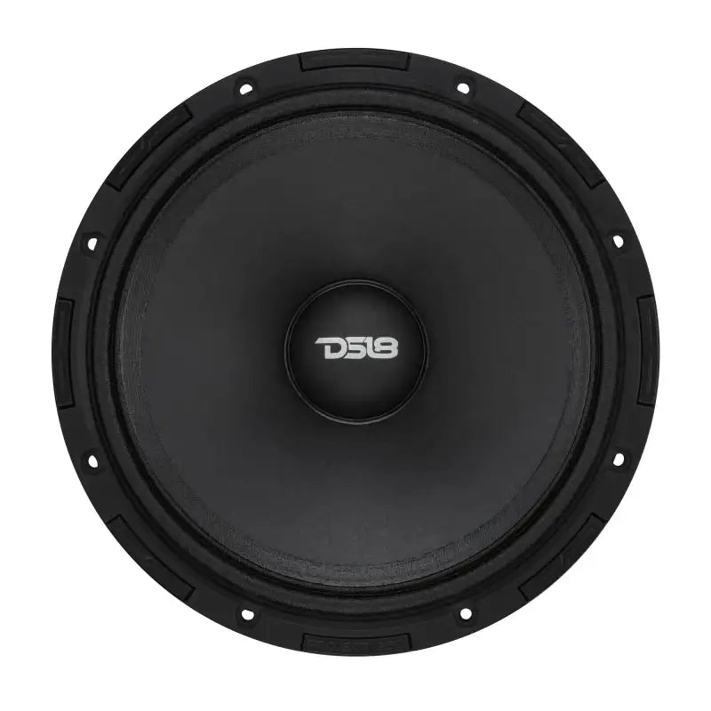 DS18 8" High-Sensitivity Mid-High Loudspeaker with Rotating Recone (100.2dB, 4-Ohm)