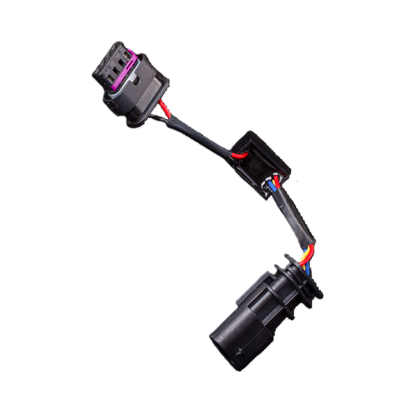 Z Automotive Z Locker OEM axle locker bypass module with factory-style plug for Jeep JL and JT.