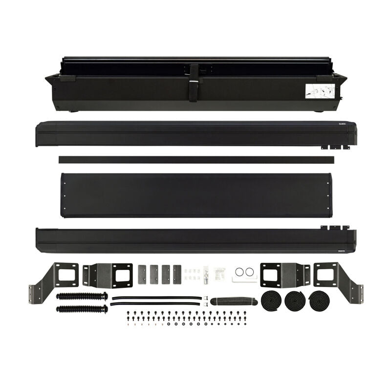 Westin Manual Retractable Tonneau Cover for 2015-2026 Ford F-150 / Lightning (5ft 5in Bed)