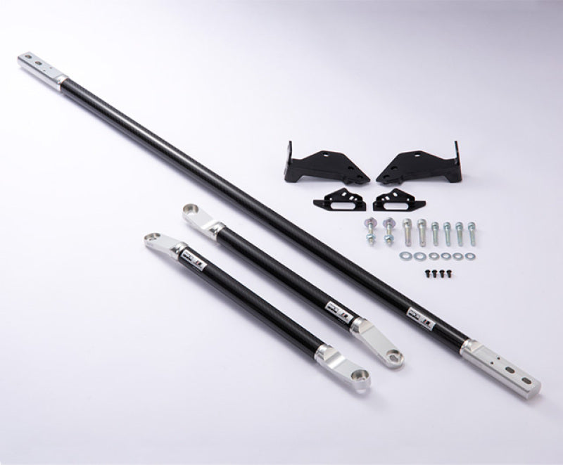 HKS Carbon Fiber Brace Full Set for 2020-2024 Toyota Supra