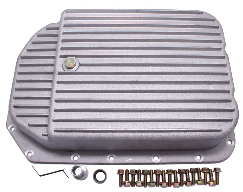 FTI Performance 4L80E Deep Aluminum Transmission Pan Kit