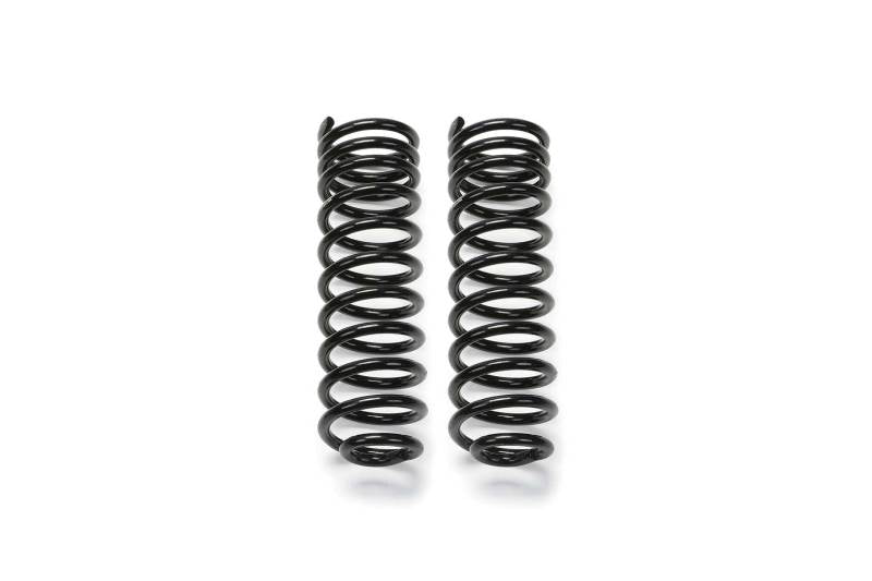 Fabtech 4-inch Lift Coil Spring Kit - Select 2008-2026 Ford F-250/F-350 Super Duty 4WD
