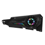 DSE 14-23 Polaris RZR-XP Front Door Empty Panels