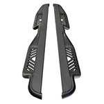 Westin Outlaw Drop Nerf Step Bars - Textured Black - Fits 2024-2026 Toyota Land Cruiser
