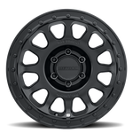 Method MR709 HD Bead Grip 18x 9in / ET12 / 8x170 BP / 125mm Bore - Black Wheel