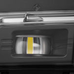 AlphaRex White/Amber LED Fog Lights for 2022-2025 GMC Sierra 1500
