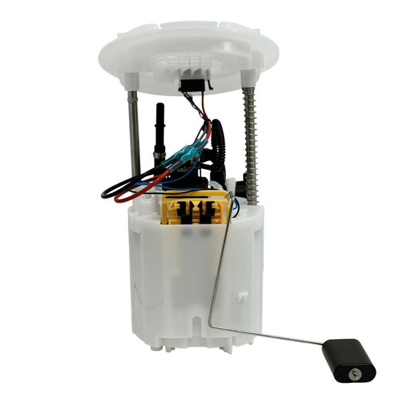 DeatschWerks DW400 high-performance fuel pump module assembly for Dodge and Chrysler 6.2L vehicles.