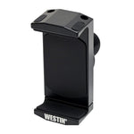Westin Adventure Mount 20mm Ball Phone Holder for AMPS Arms (Up to 3.4in Wide)