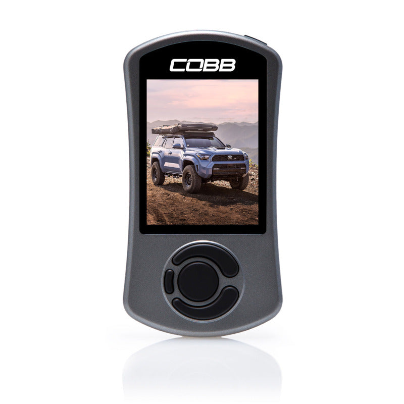Cobb Accessport V3 for 2025 Toyota 4Runner (AP3-TOY-002)