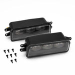 AlphaRex Wiring Adapter for Dual Color LED Projector Fog Lights - Select Toyota Tacoma 2024-2025, Tundra/Sequoia 2022-2025
