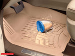 WeatherTech 2027 Kia Telluride/Telluride Hybrid Rear FloorLiner HP - Black