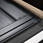 Westin Electric Retractable Tonneau Cover for 2019-2025 RAM 2500/3500 (6.4ft Bed) - Black