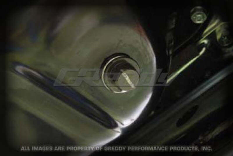 GReddy M20xP1.5 Magnetic Oil Drain Plug