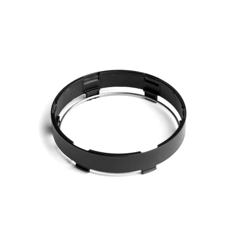 Method Race Wheels 107mm Snap-In Center Cap Extension, Black