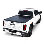 Westin Electric Retractable Tonneau Cover for 2020-2026 Chevrolet Silverado/GMC Sierra 2500/3500 (6.5ft Bed) - Black