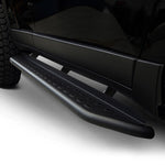 Westin Outlaw Running Boards; 2024-2026 Toyota Land Cruiser; Textured Black