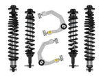 ICON 21-23 Bronco Sasquatch 2-3in List Stage 3 Suspension System - Billet (Heavy Rate)