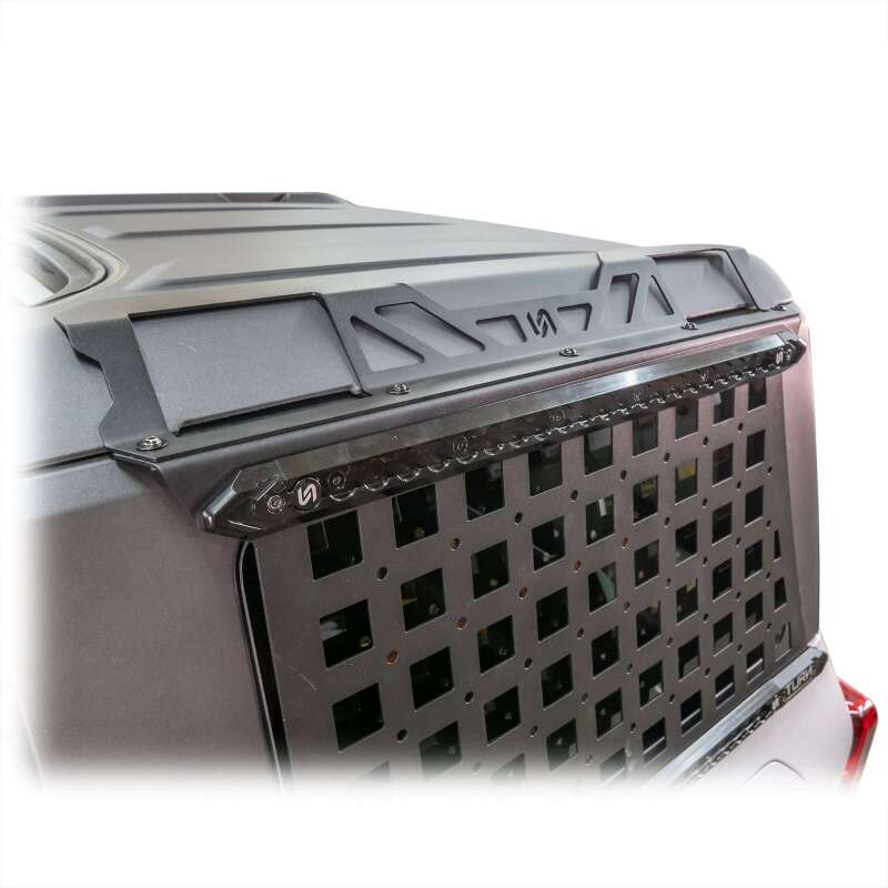 Turn Offroad Side Molle Storage Panels for 2021-2024 Ford Bronco 4-Door (OE Hard Top)