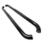 Westin E-Series 3" Black Nerf Step Bars for 2024-2026 Toyota Tacoma Xtra Cab - 24-26