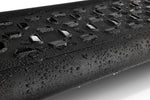 RealTruck 18-26 Jeep Wrangler JL 2 Door Growler Sport Running Boards - Textured Black