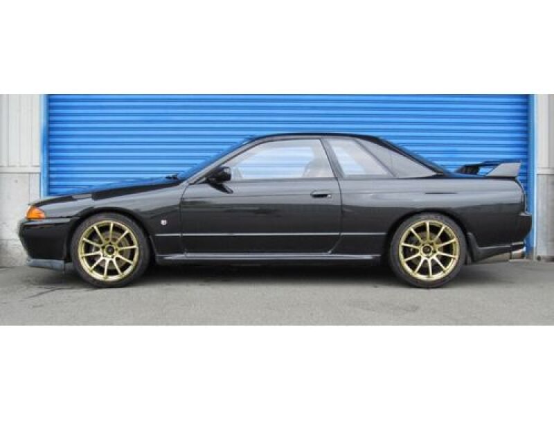 HKS Hipermax R Full Coilover Kit for Nissan Skyline GT-R BNR32 (1989-1994)