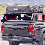 Rock Slide Overland Deluxe Rack for 2023-2026 Chevrolet Colorado / GMC Canyon (3 Boxes)