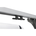 Set of four black Access ADARAC tie-down anchors for truck bed rack mounting channels