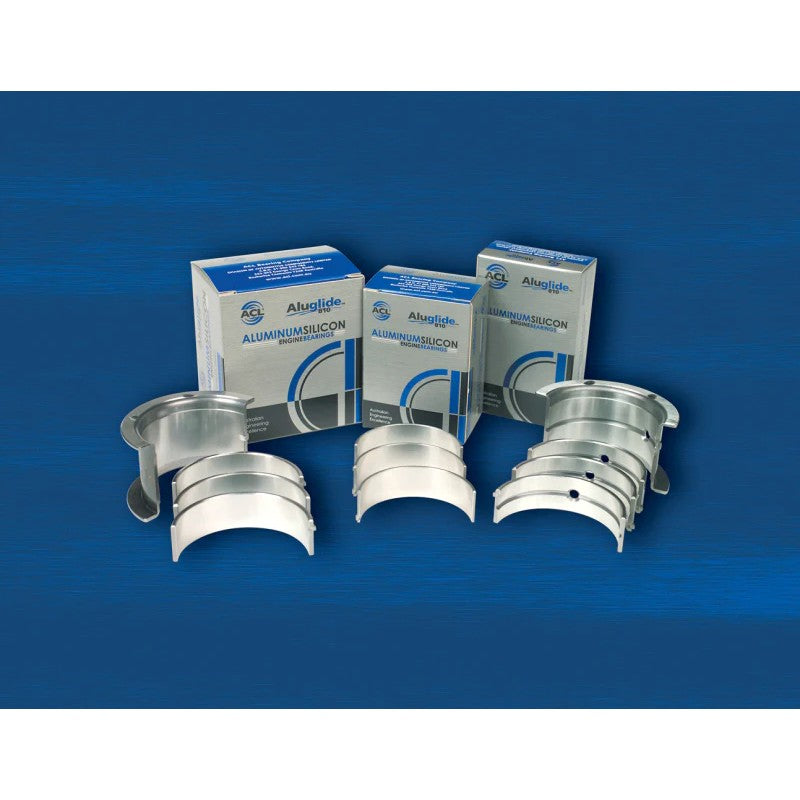ACL Standard Size Main Bearing Set for 1990 Nissan Axxess KA24E/DE engines