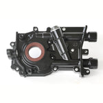ACL aluminum oil pump housing for 1993-1999 Mitsubishi 4G63 and 4G63K turbo engines