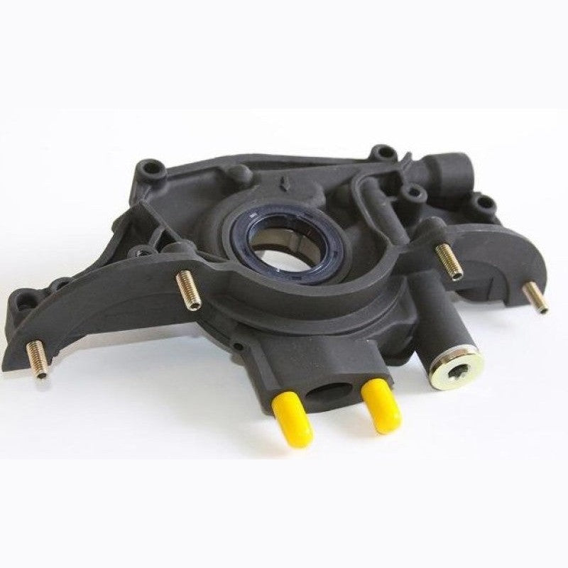 ACL High Performance Oil Pump OPHD1040HP for Honda D15 series engines featuring a die-cast aluminum housing.