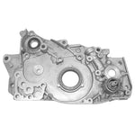 ACL OPMB1176 oil pump for Mitsubishi EVO 8/9 4G63 engine, cast metal housing.