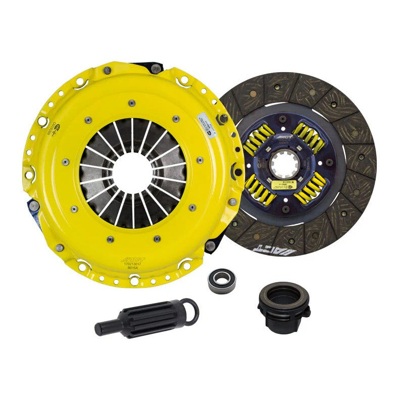ACT BM9-XTSS clutch kit including Xtreme pressure plate and sprung performance street disc for BMW E46 M3
