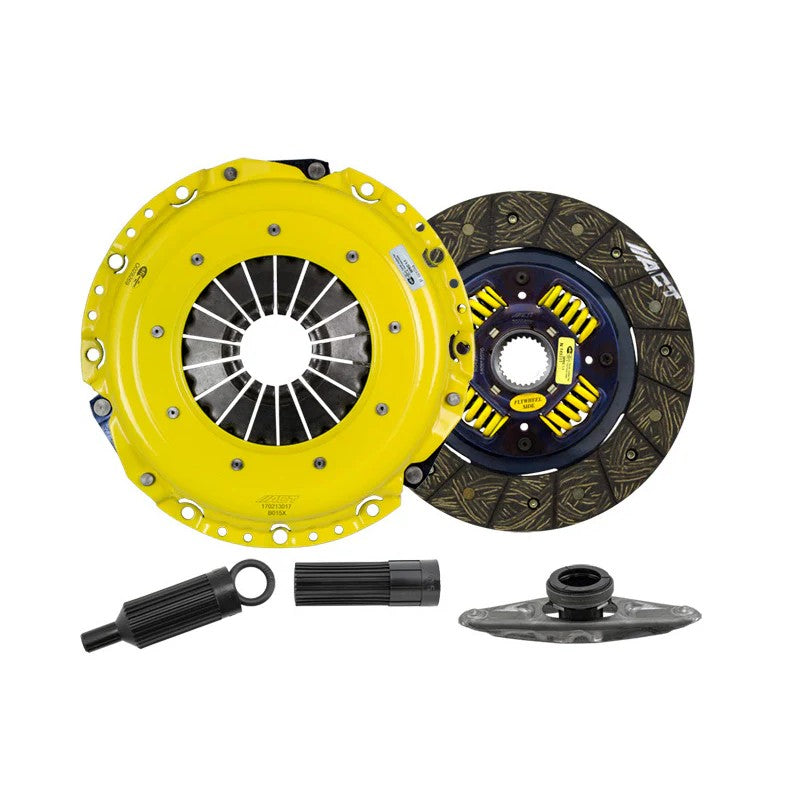 ACT BM14-XTSS Xtreme Performance Street clutch kit including Xtreme pressure plate and organic sprung-hub friction disc