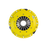 ACT B015X Xtreme clutch pressure plate with precision-stamped steel cover and heat-treated diaphragm for BMW.