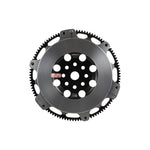 One-piece forged steel ACT XACT Prolite flywheel featuring induction-hardened ring gears for Toyota and Lotus 1.8L.