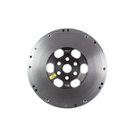 One-piece forged steel ACT XACT Prolite flywheel with induction-hardened ring gear for Mazda 2.3T engines.