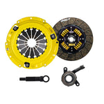 ACT MB11-HDSS Heavy Duty Performance Street clutch kit featuring pressure plate and sprung organic friction disc