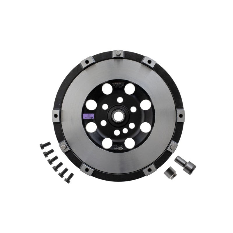ACT XACT ProMass one-piece forged steel flywheel for BMW 135i, 335i, and 435i.