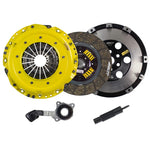 ACT FF5-XTSS Xtreme Performance Street sprung clutch kit including pressure plate and organic friction disc.